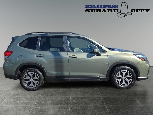 2020 Subaru Forester Premium Premium
