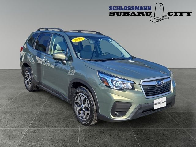 2020 Subaru Forester Premium Premium
