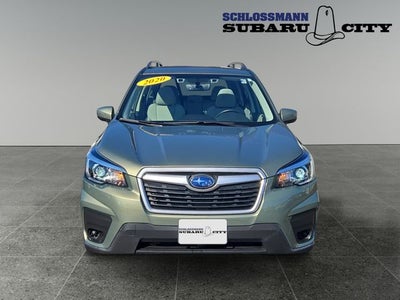 2020 Subaru Forester Premium Premium