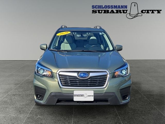 2020 Subaru Forester Premium Premium
