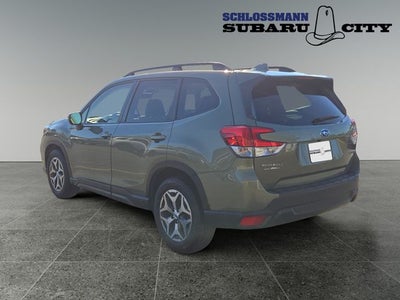 2020 Subaru Forester Premium Premium