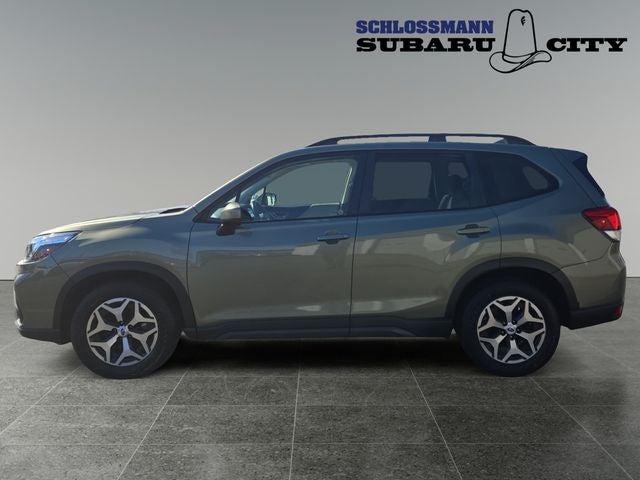 2020 Subaru Forester Premium Premium
