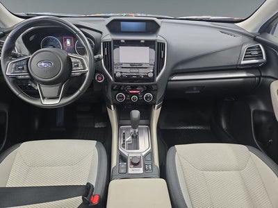 2020 Subaru Forester Premium Premium
