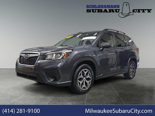 2020 Subaru Forester Premium