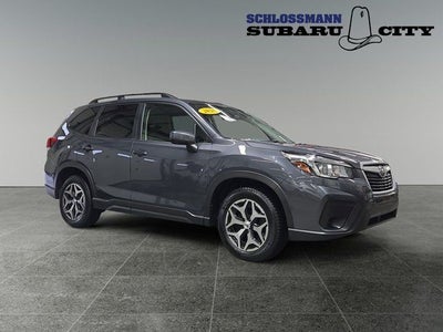 2020 Subaru Forester Premium