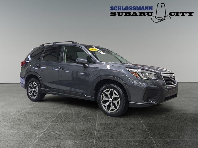 2020 Subaru Forester Premium