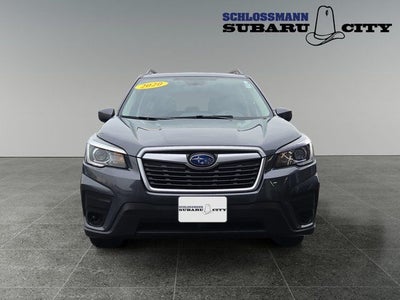 2020 Subaru Forester Premium