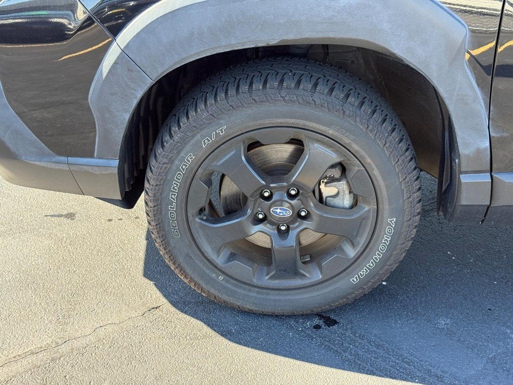 2024 Subaru Forester Wilderness