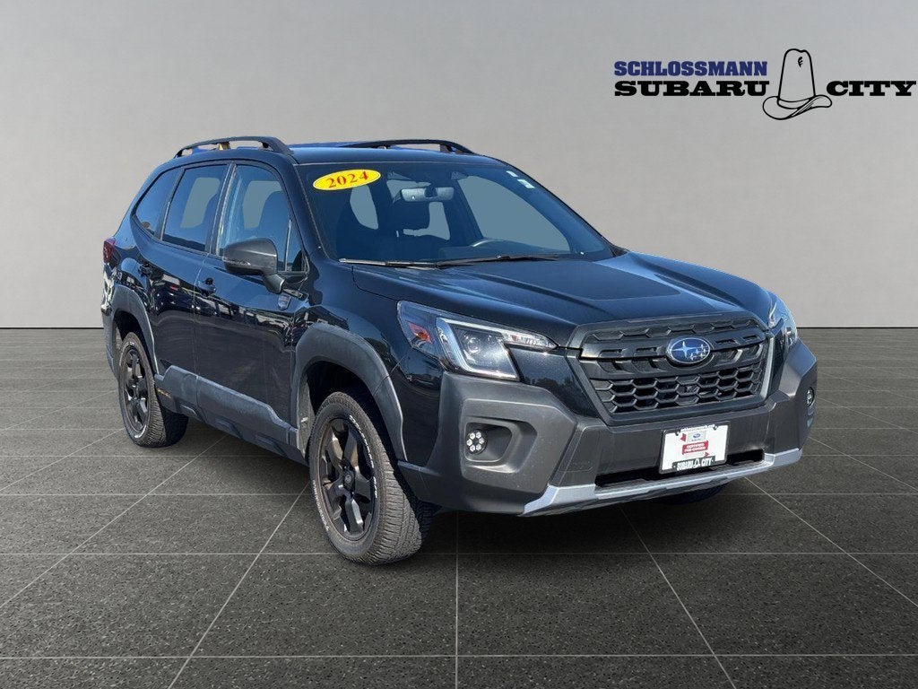 2024 Subaru Forester Wilderness