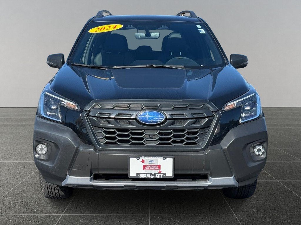 2024 Subaru Forester Wilderness