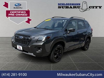 2024 Subaru Forester Wilderness