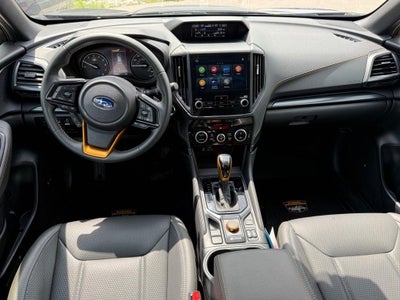 2024 Subaru Forester Wilderness