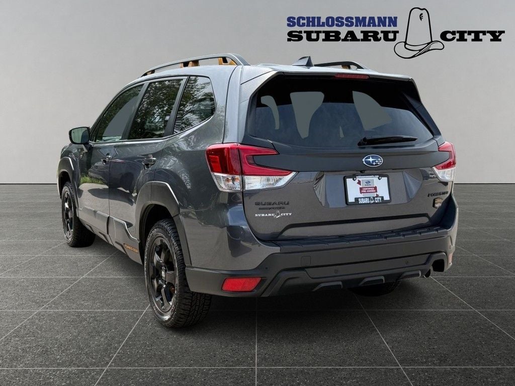 2024 Subaru Forester Wilderness
