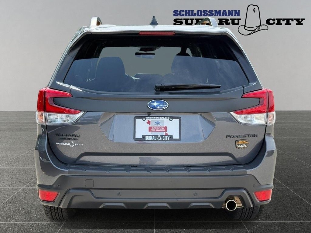 2024 Subaru Forester Wilderness