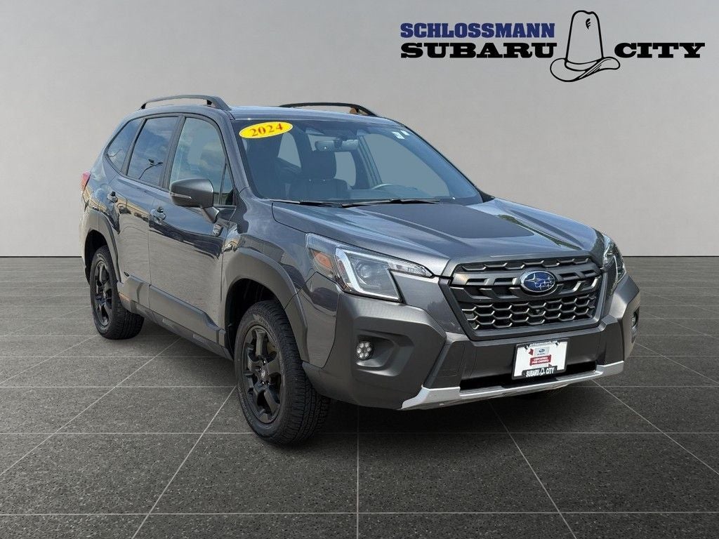 2024 Subaru Forester Wilderness