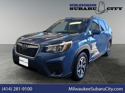 2020 Subaru Forester Premium