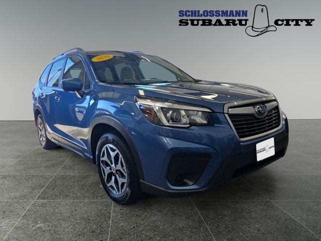 2020 Subaru Forester Premium