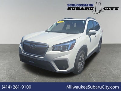 2020 Subaru Forester Premium