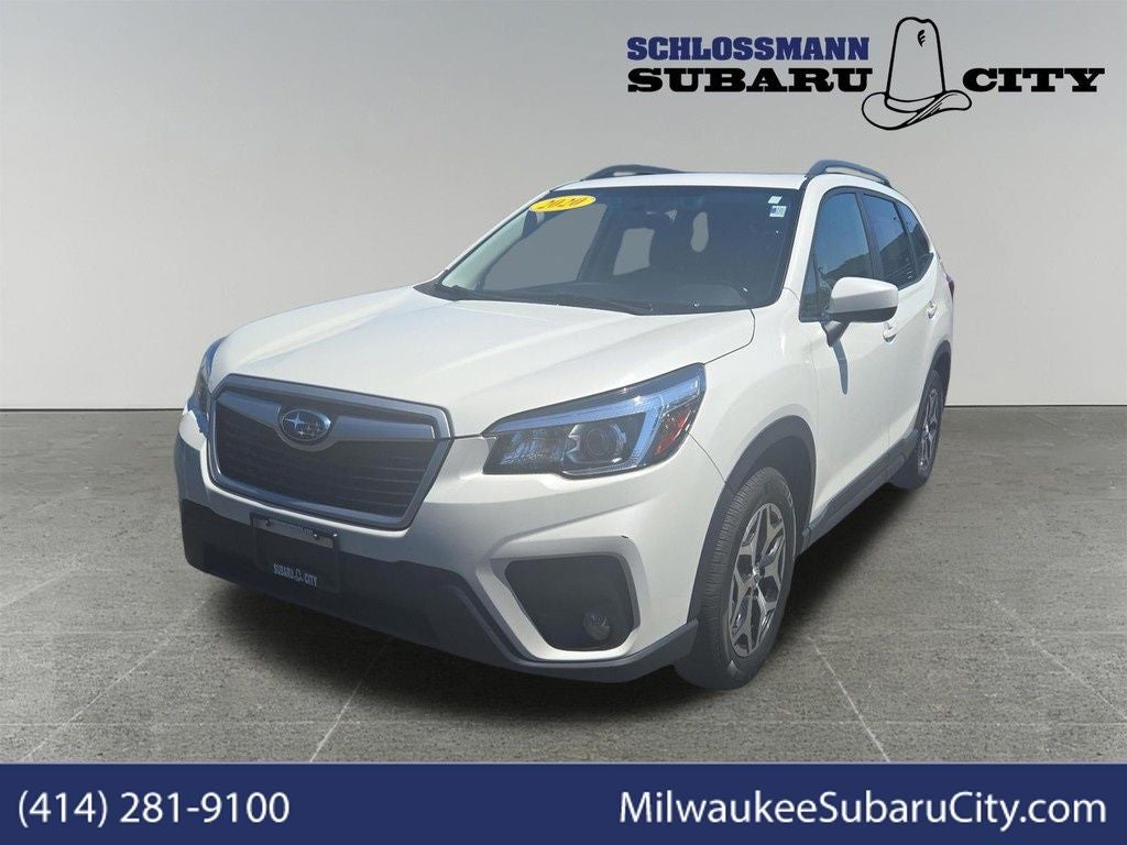 2020 Subaru Forester Premium