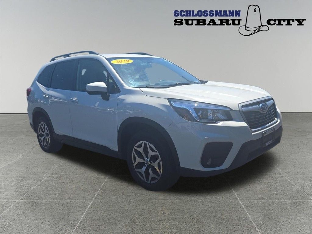 2020 Subaru Forester Premium
