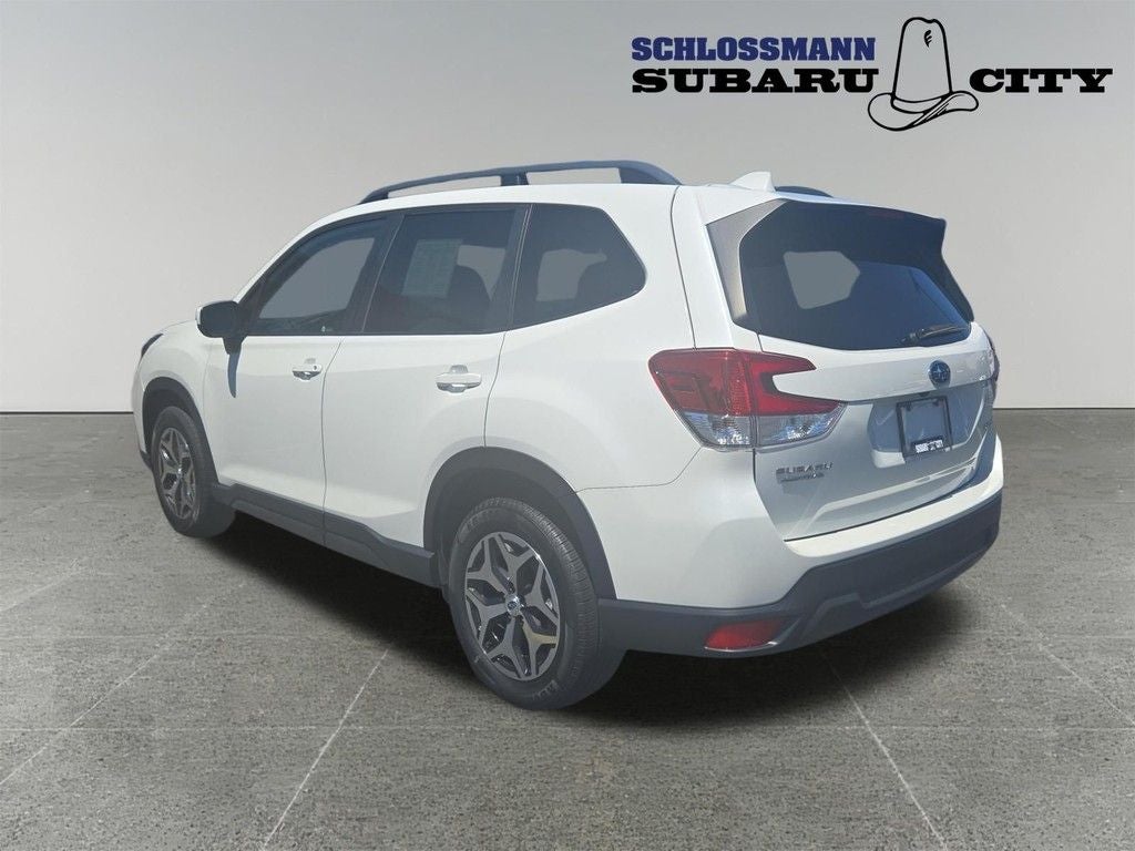 2020 Subaru Forester Premium
