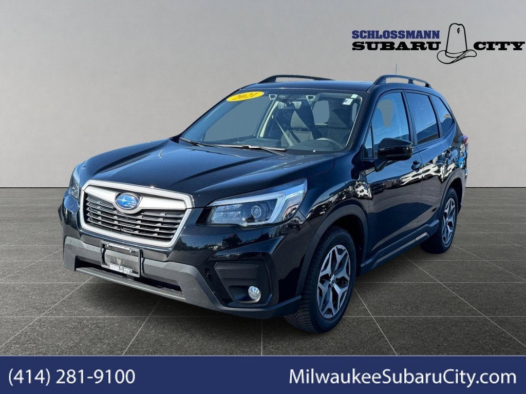 2021 Subaru Forester