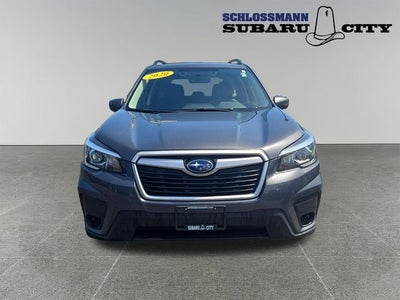 2020 Subaru Forester Premium