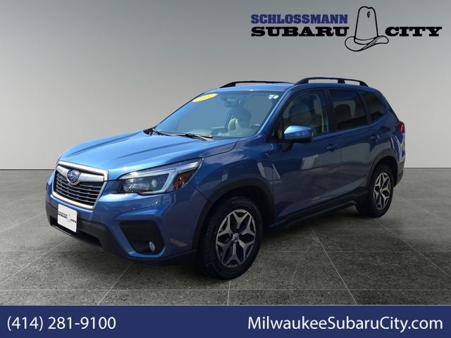 2021 Subaru Forester Premium