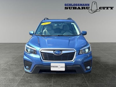 2021 Subaru Forester Premium