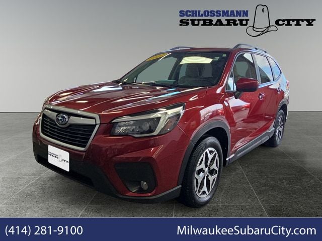 2021 Subaru Forester Premium
