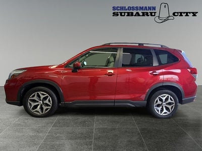 2021 Subaru Forester Premium