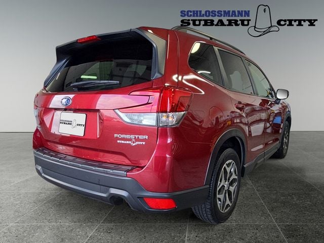 2021 Subaru Forester Premium