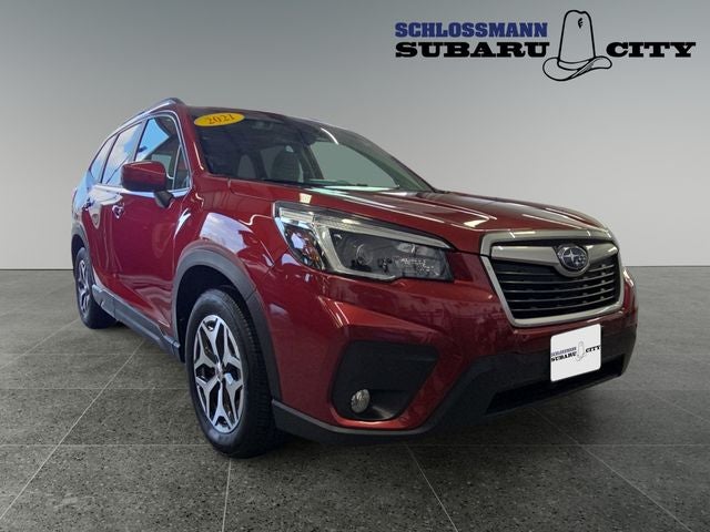 2021 Subaru Forester Premium