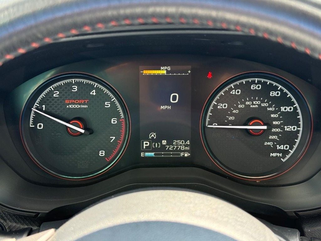 2020 Subaru Forester Sport