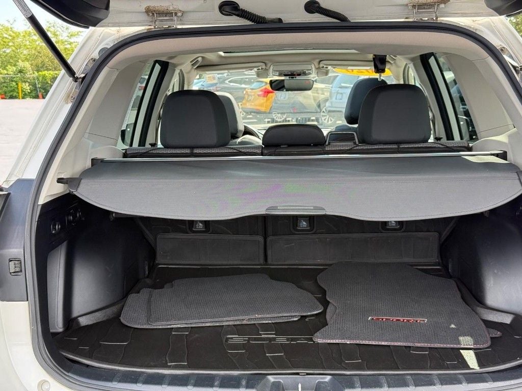 2020 Subaru Forester Sport