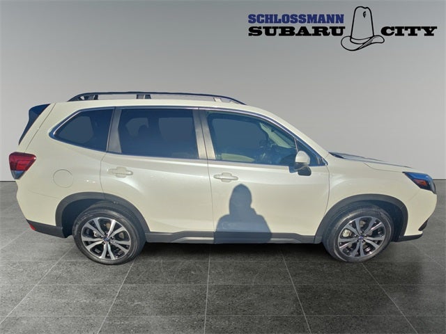 2024 Subaru Forester Limited