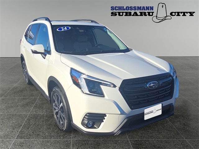 2024 Subaru Forester Limited