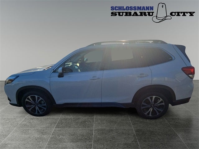 2024 Subaru Forester Limited