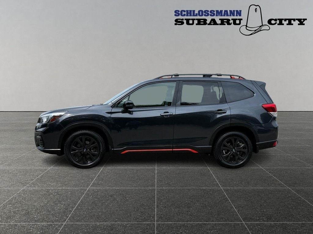 2019 Subaru Forester Sport