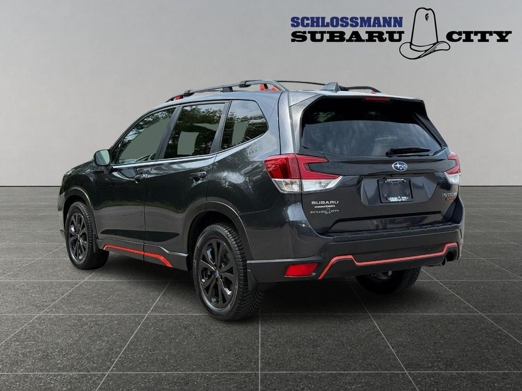 2019 Subaru Forester Sport