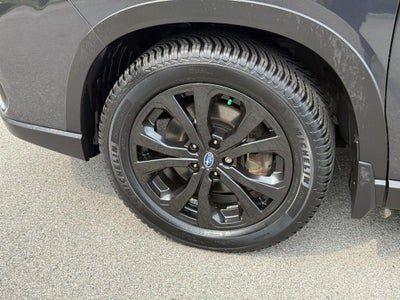 2019 Subaru Forester Sport