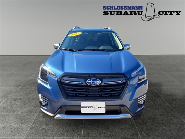 2022 Subaru Forester Touring