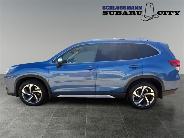 2022 Subaru Forester Touring