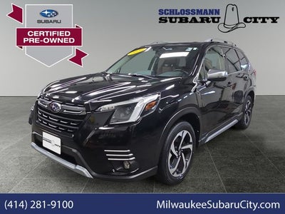 2023 Subaru Forester Touring