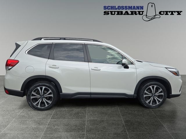 2020 Subaru Forester Limited