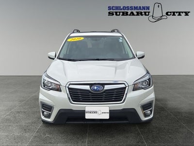 2020 Subaru Forester Limited
