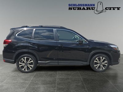 2020 Subaru Forester Limited