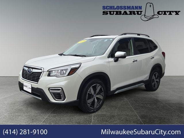 2019 Subaru Forester Touring