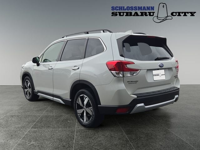 2019 Subaru Forester Touring