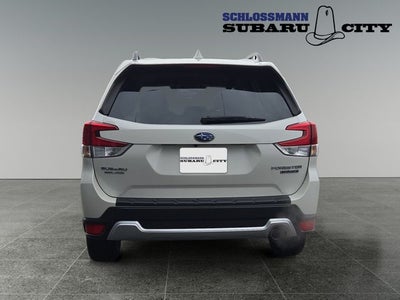 2019 Subaru Forester Touring